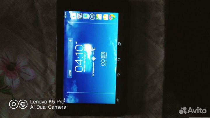 Планшет Asus Memo Pad HD 7 ME173X
