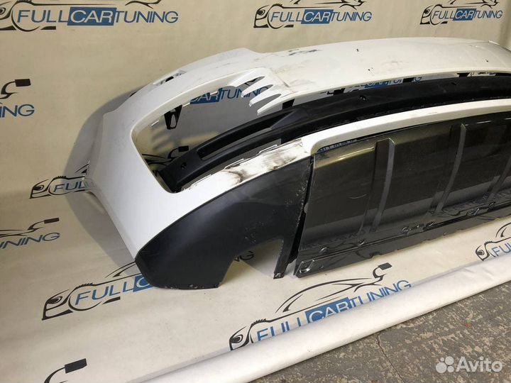 Бампер передний Land Rover Range Rover Vogue