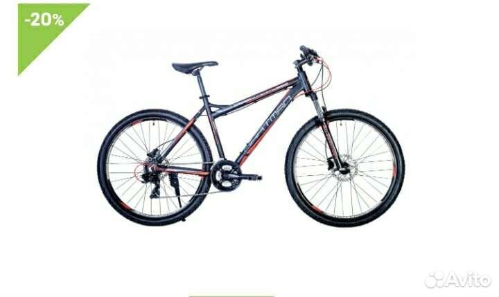 Велосипед Stels и Hartman новый