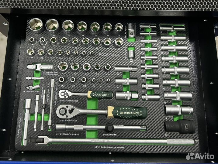 Тележка с инструментом 274 Force + Экран