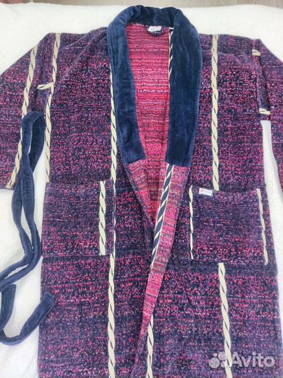 Халат мужской