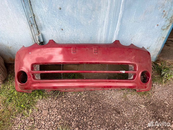 Бампер передний Honda HR-V