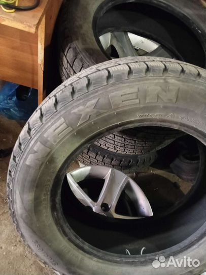 Nexen Winguard Ice 205/65 R16 95