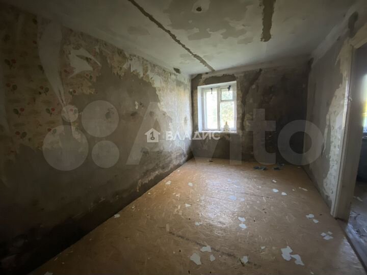 1-к. квартира, 28,1 м², 1/2 эт.