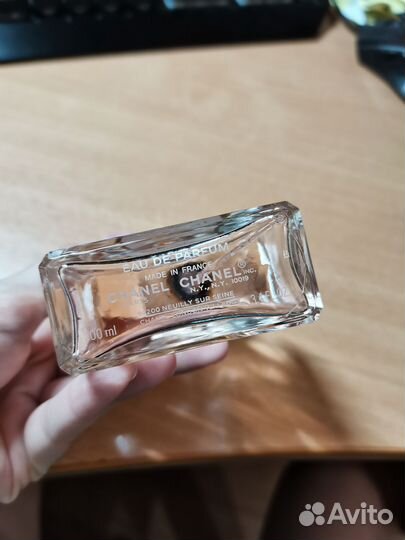 Chanel coco mademoiselle оригинал