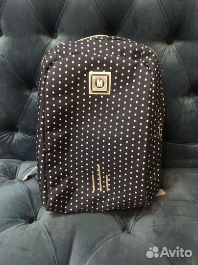 Рюкзак школьный с ортопедической спинкой