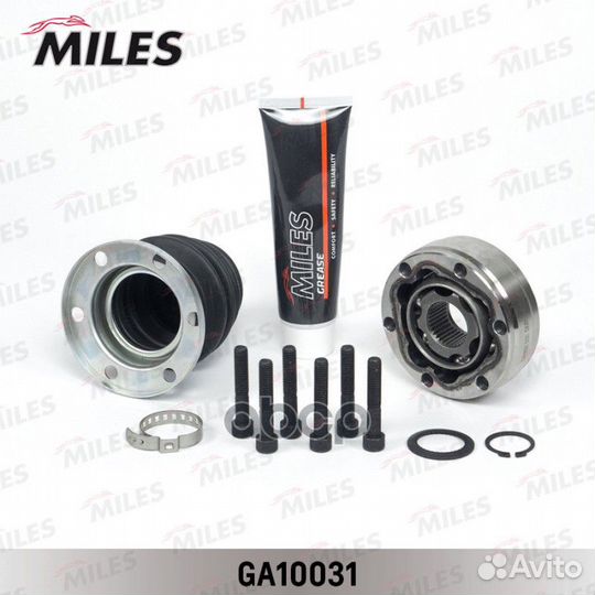 Шрус audi 50/seat/VW golf I-VI/passat VII 0.9-1