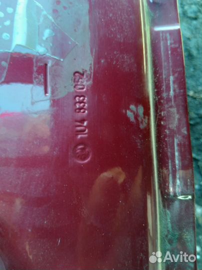 Дверь задняя правая на Шкода Октавия тур