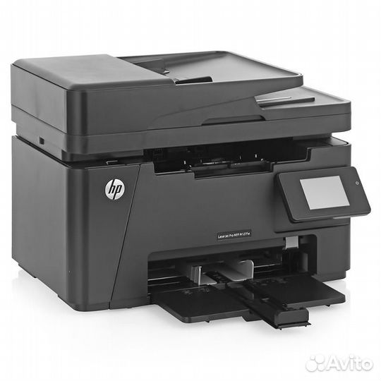 Мфу HP LJ Pro mfp m127fw