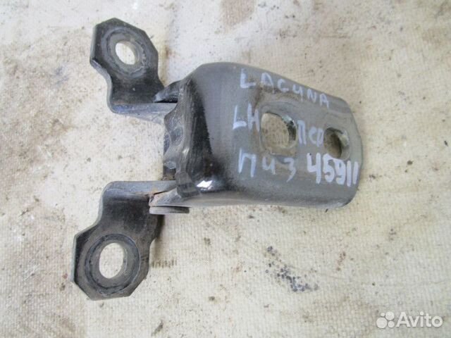 Петля двери передней левой нижняя Renault Laguna I