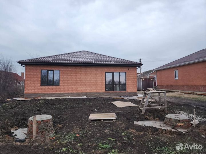 Строительство домов под ключ в Ипотеку