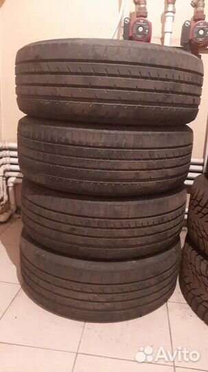 Toyo Proxes R36 255/55 R19