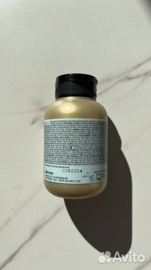 Davines пудра для объема