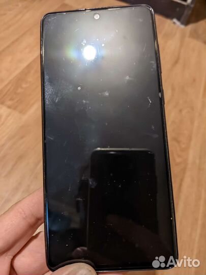 Samsung galaxy note 10 lite