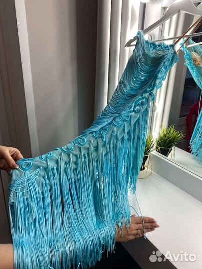 Платье латина ю1