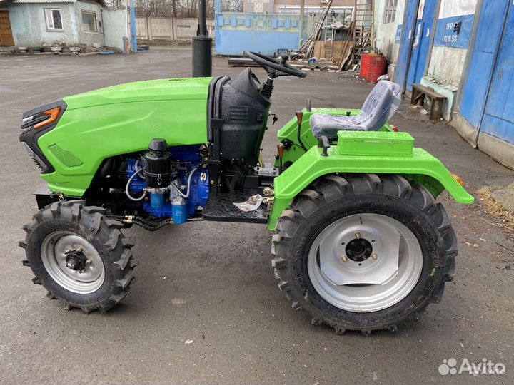 Мини-трактор XINGTAI 244, 2023