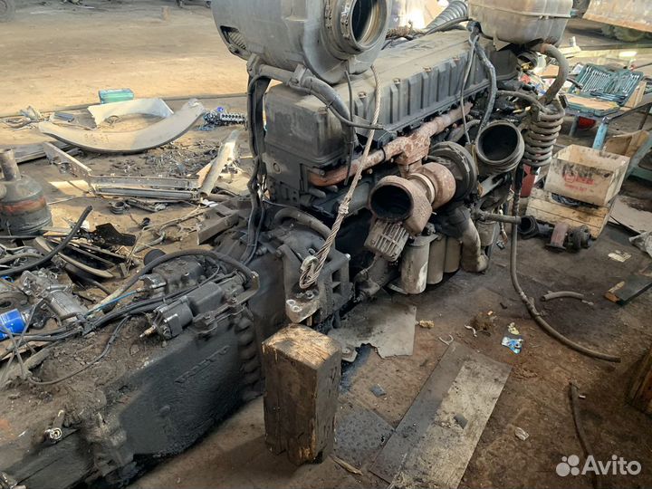 Volvo на запчасти