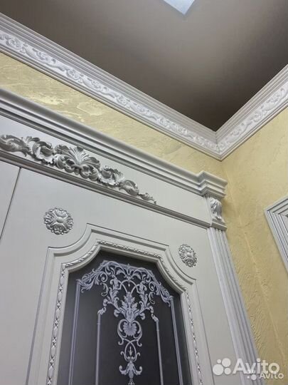 Двери светлые межкомнатные