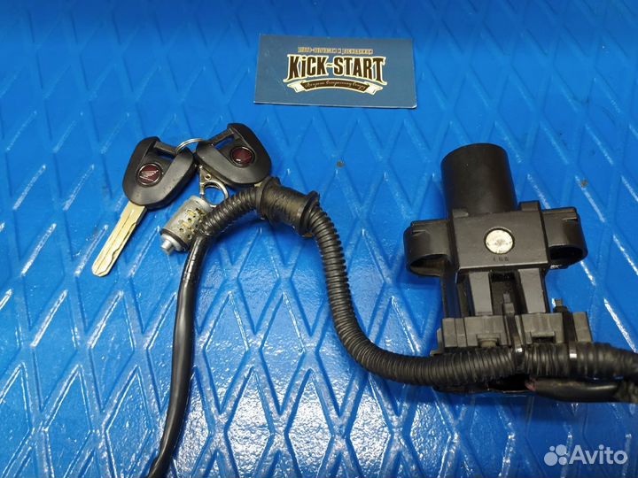 Комплект замков Honda VFR800F VFR800 2014 + RC79