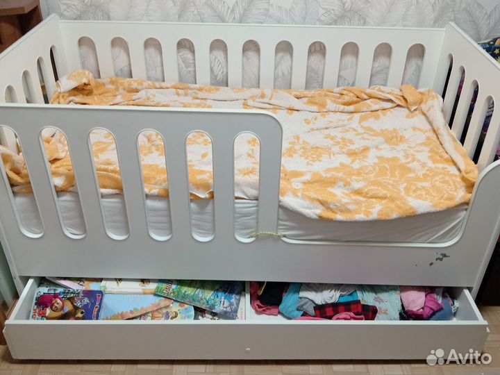 Продаю детскую кровать