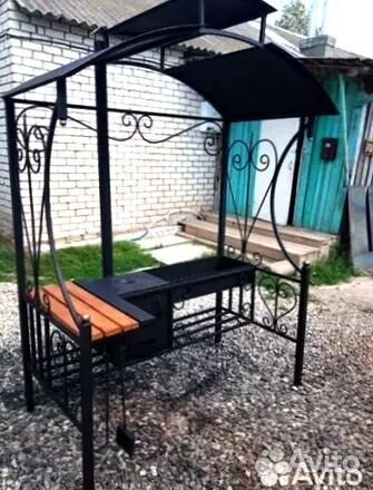 Мангал С производства