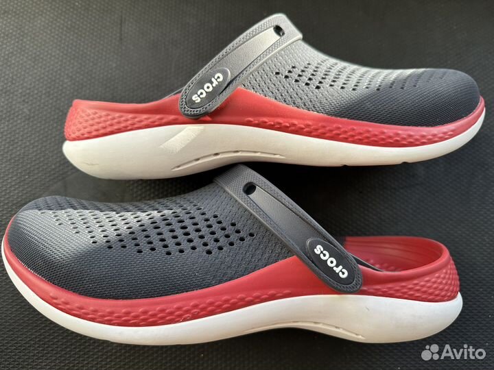 Сабо Crocs Literide 360 M10