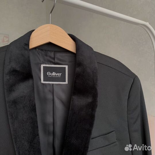 Пиджак детский Gulliver