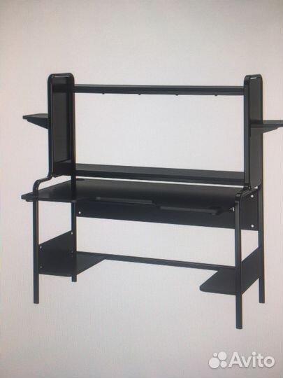 Геймерский стол IKEA