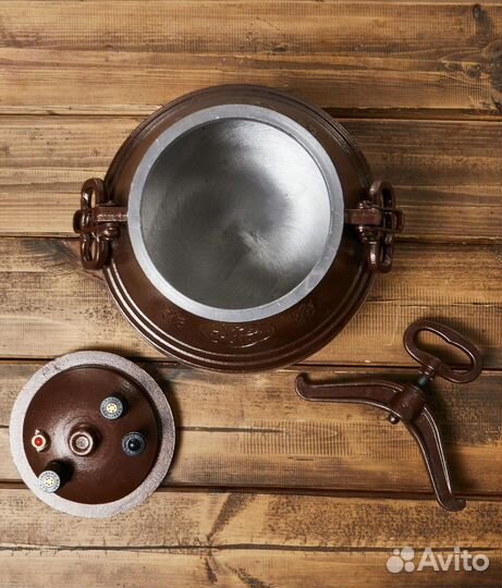 Казан Афганский original afganistan