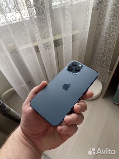 iPhone 12 Pro Max, 256 ГБ