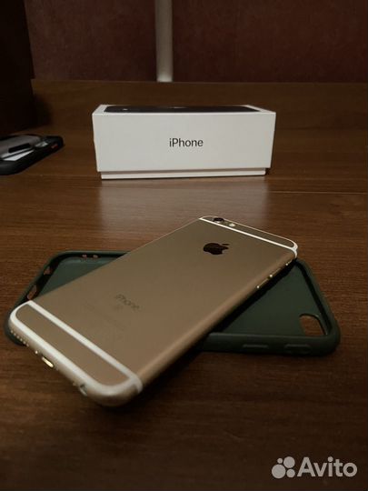 iPhone 6S, 16 ГБ