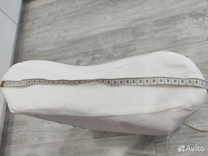 Подушка ортопедическая askona