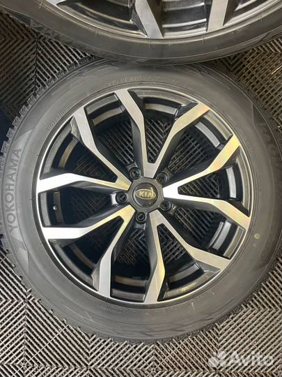 Колеса в сборе Kia Sportage 235/55R18
