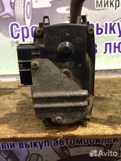 Заслонка дроссельная Mitsubishi Outlander