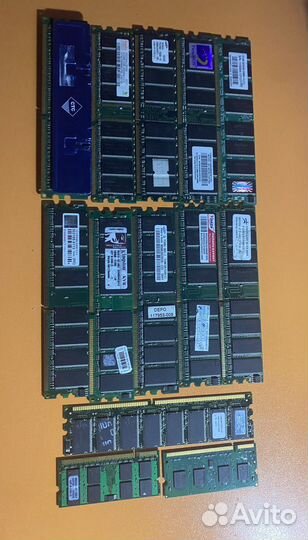 Оперативная память