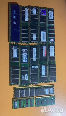 Оперативная память