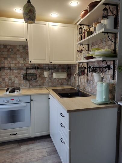 2-к. квартира, 36 м², 1/5 эт.