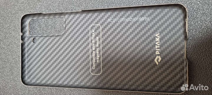 Чехол pitaka для samsung galaxy S21+