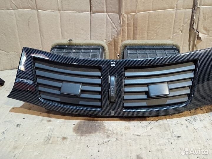 Накладка торпедо Dongfeng H30 Cross