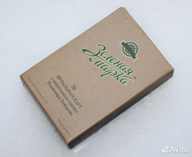 Сувенирные карты, 