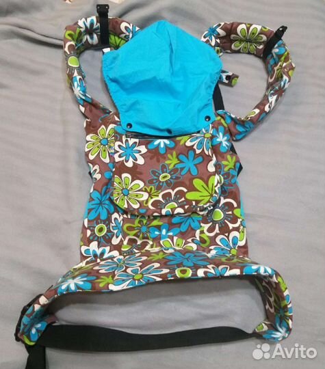 Сумка-кенгуру для малыша