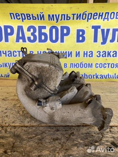 Коллектор впускной lifan Smily (320)