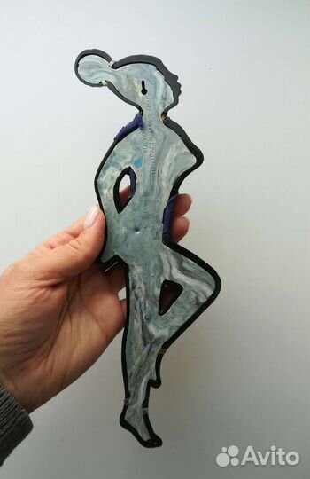 Советское панно