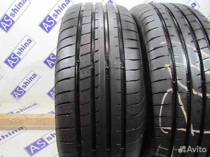 Goodyear Eagle F1 Asymmetric 3 215/45 R18 81H