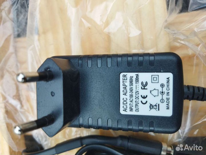 Блок питания 12v
