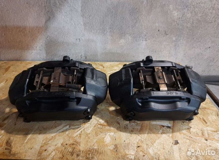 Передние тормоза bmw e36 e46 e85