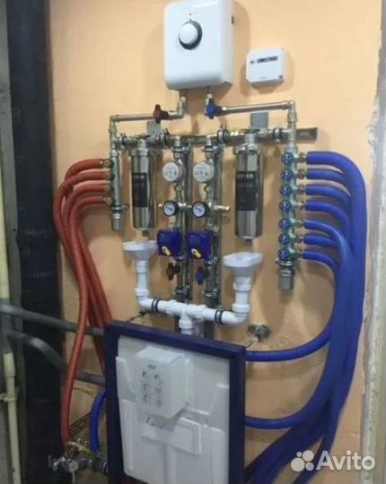 Сантехник. Услуги Сантехника. Частный мастер