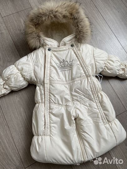 Комбинезон - конверт трансформер 80