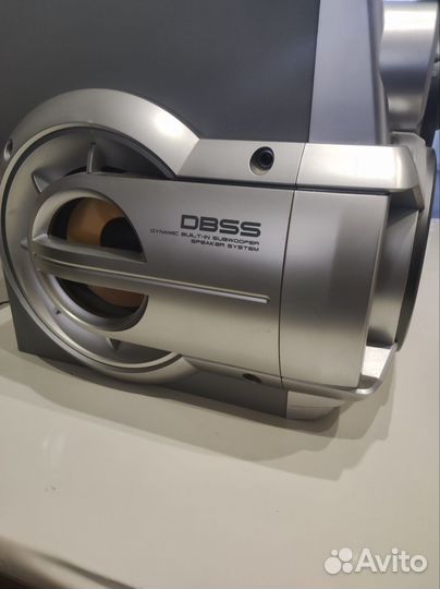 Музыкальный центр samsung max kj730