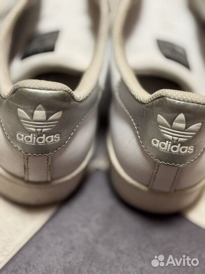 Кеды мужские adidas superstar